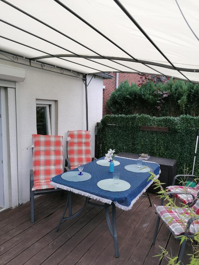 Haus Hoelderlin Wilhelmshaven Eksteriør bilde