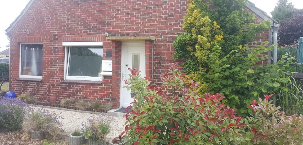 Haus Hoelderlin Wilhelmshaven Eksteriør bilde