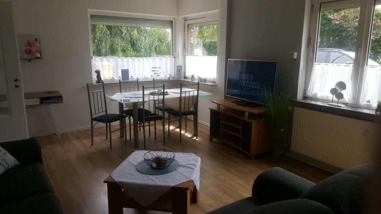 Haus Hoelderlin Wilhelmshaven Eksteriør bilde